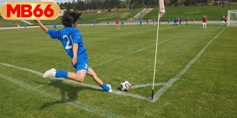 ทำความเข้าใจพื้นฐานการเดิมพันลูกเตะมุม