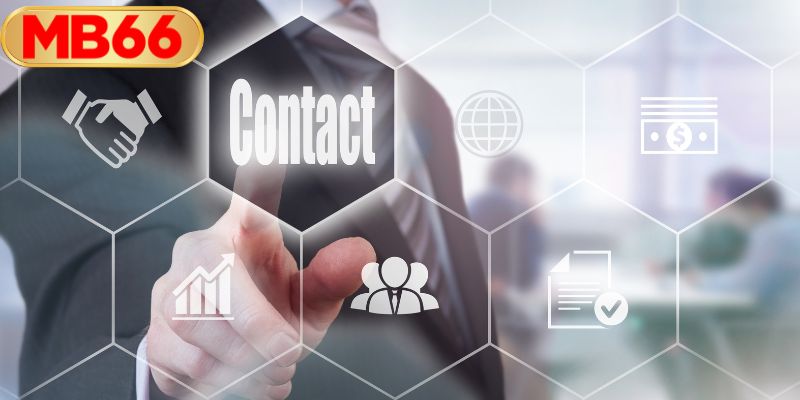 หลากหลายช่องทางสนับสนุนลูกค้า MB66 ตลอด 24 ชั่วโมง 